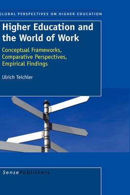 Higher Education and the World of Work