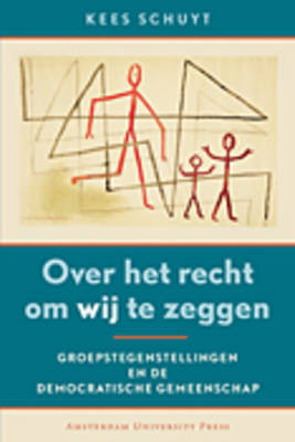 Over Het Recht Om Wij Te Zeggen