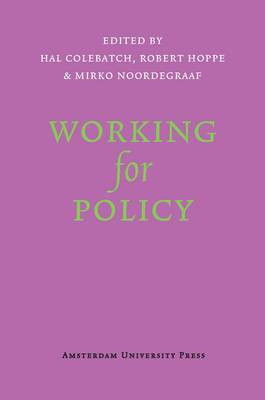 Working for Policy
