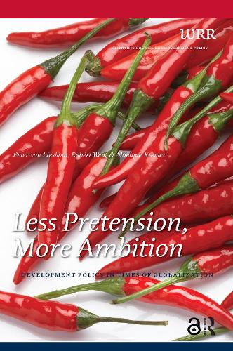 Less Pretension, More Ambition