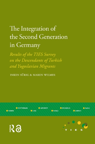 The Integration of the Second Generation in Germany