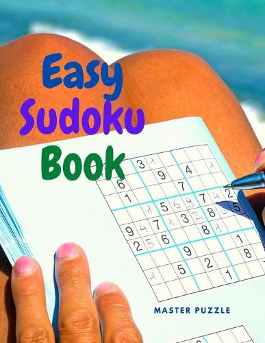 Easy Sudoku Book