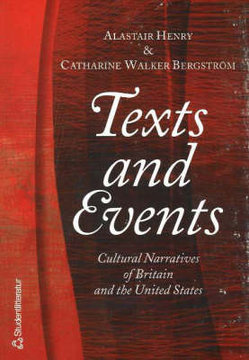 Texts and Events