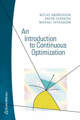 Introduction to Continuous Optimization