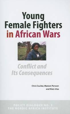 Young Female Fighters in African Wars