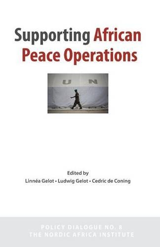 Supporting African Peace Operations