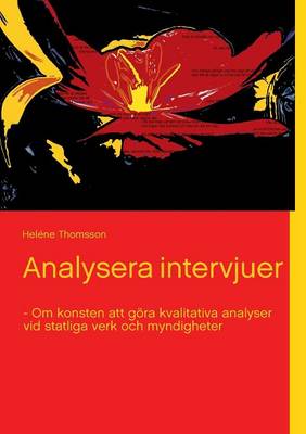 Analysera intervjuer