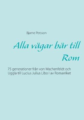 Alla vägar bär till Rom