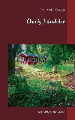 Övrig händelse