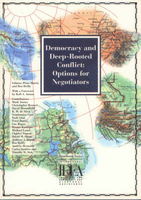 Democracy and Deep-Rooted Conflict