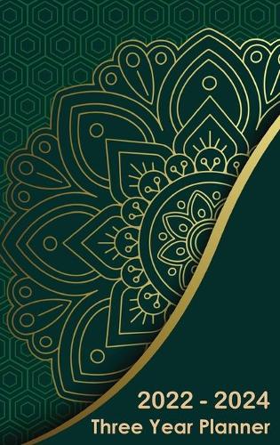 2022-2024 Three Year Planner