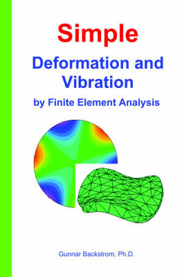 Simple Deformation and Vibration by Fea