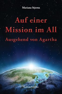 Auf einer Mission im All