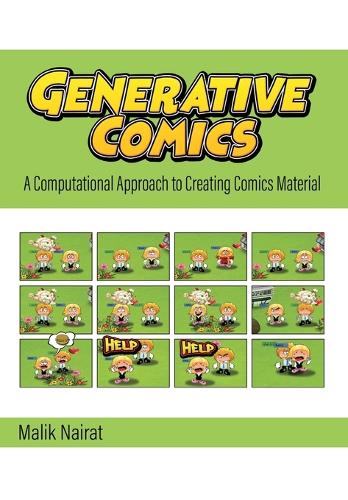 Generative Comics