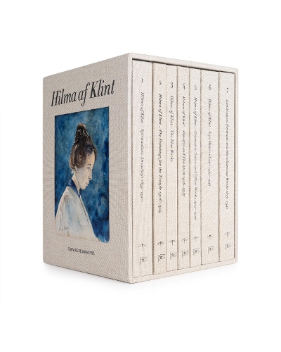 Hilma af Klint: Catalogue Raisonné