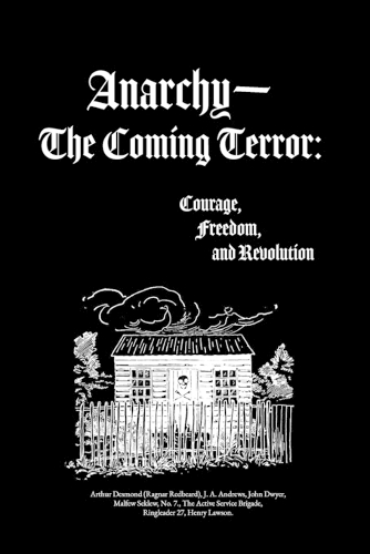 Anarchy-The Coming Terror