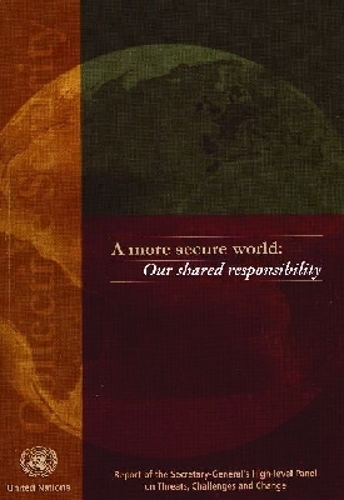 More Secure World, a