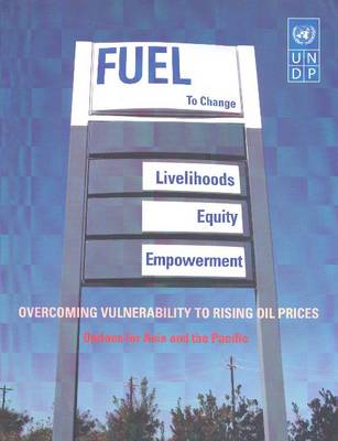 Overcoming Vulnerability to Rising Oil Prices
