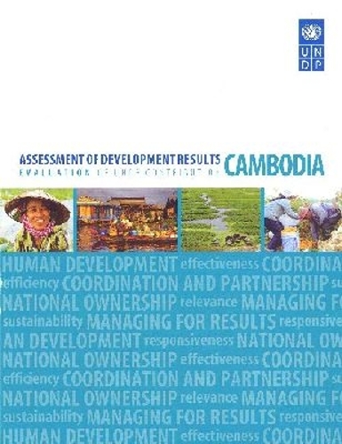 Assessment of Development Results
