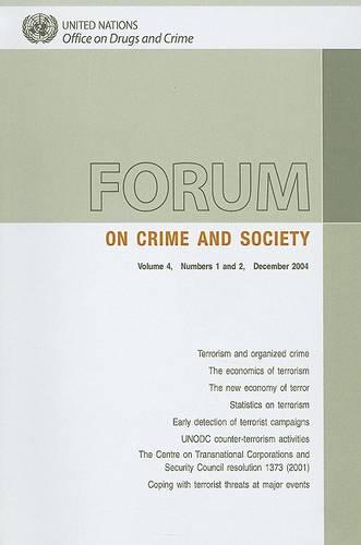 Forum on Crime and Society