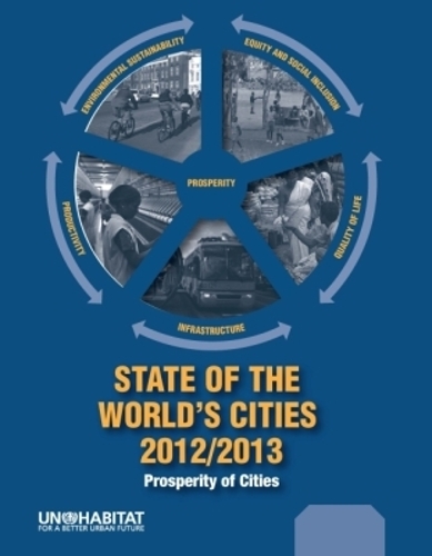 State of the World's Cities 2012/2013