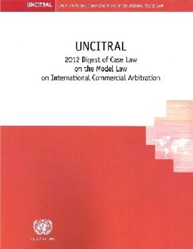UNCITRAL 2012