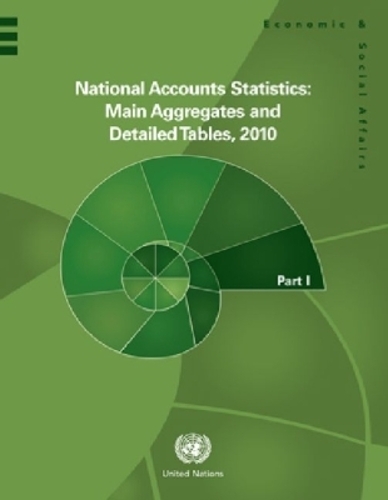 National Accounts Statistics