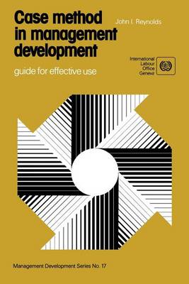 Case Method in Management Development