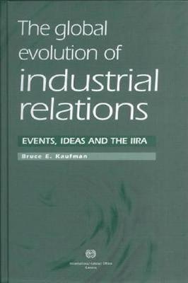 The global evolution of industrial relations