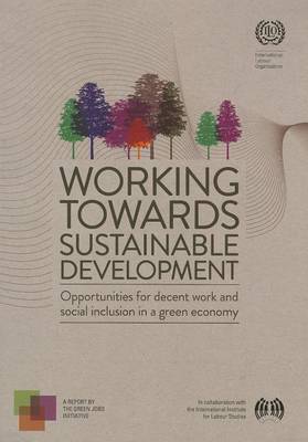Working towards sustainable development
