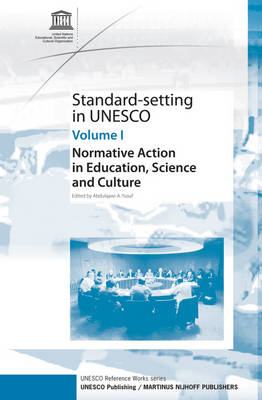 Standard-setting in UNESCO