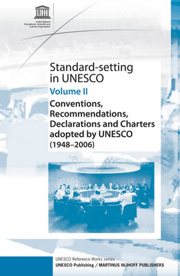 Standard-setting in UNESCO