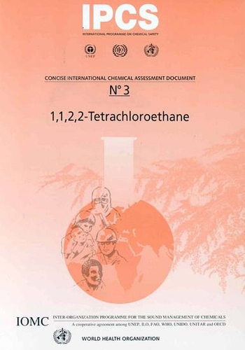 1,1,2,2-tetrachloroethane