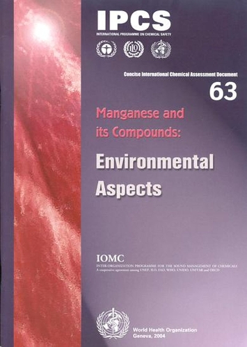 Manganese and Its Compounds