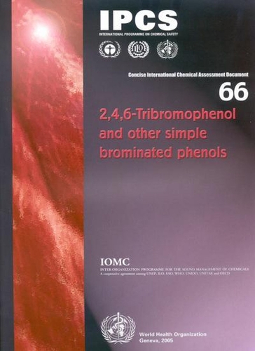 Tribromophenols (2,4,6-) and Other Simple Brominated Phenols