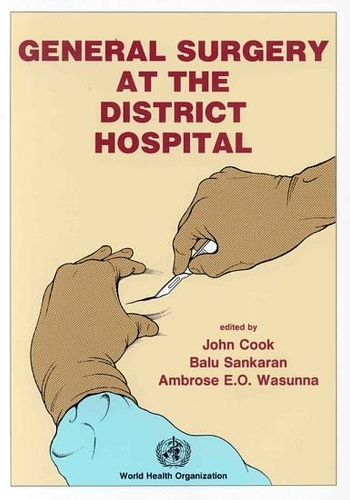 General Surgery at the District Hospital