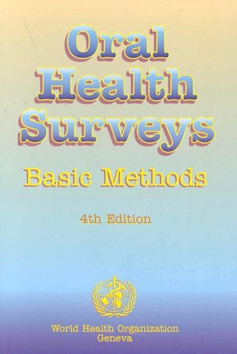 Oral Health Surveys