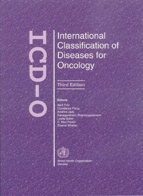 International Classification of Diseases for Oncology