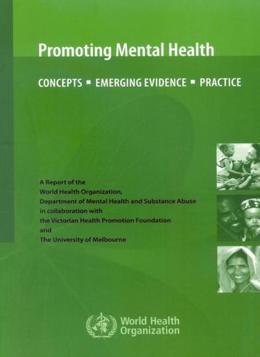 Promoting Mental Health
