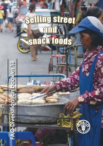 Selling street and snack foods