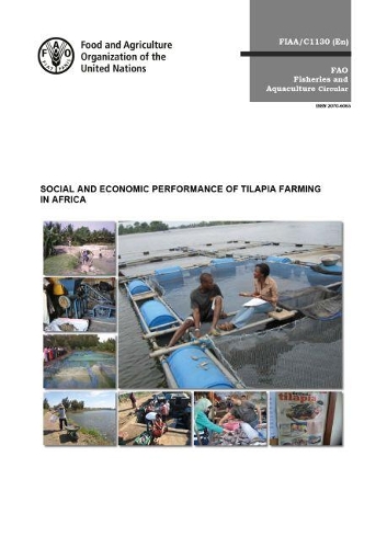 Social and economic performance of Tilapia farming in Africa