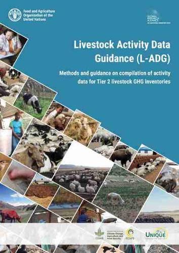 Livestock Activity Data Guidance (L-ADG)