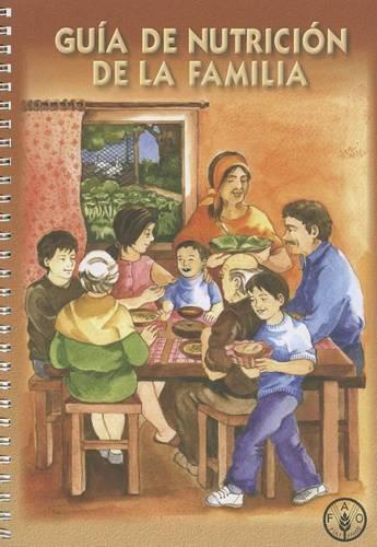 Guía de nutrición de la familia