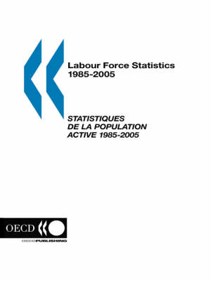 Labour Force Statistics 1985-2005 2006