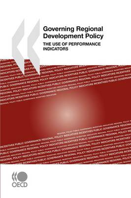 Governing Regional Development Policy