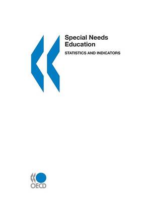 Special Needs Education: Statistics and Indicators