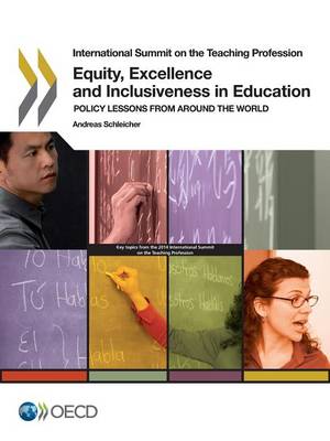 Equity, excellence and inclusiveness in education