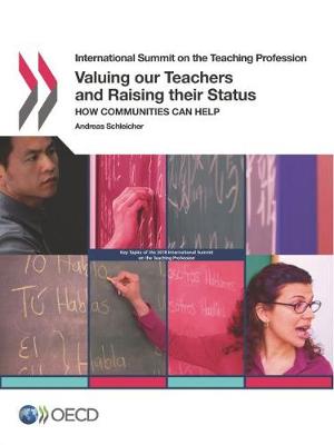 Valuing our teachers and raising their status