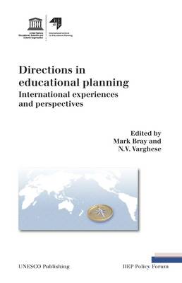 Directions in educational planning