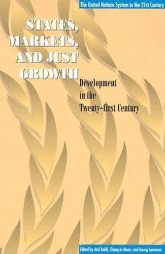 State, Markets, and Just Growth
